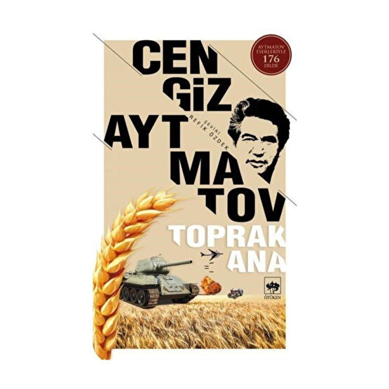 Ötüken Neşriyat Toprak Ana / Cengiz Aytmatov