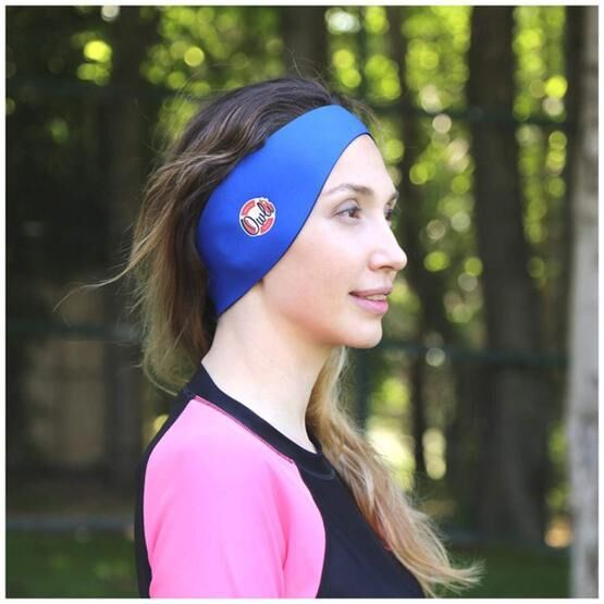 Owli Mavi Swimwarm Kulak Koruyucu