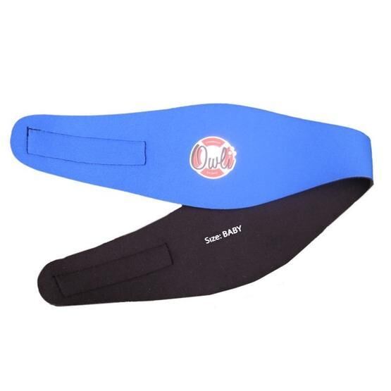 Owli Mavi Swimwarm Kulak Koruyucu