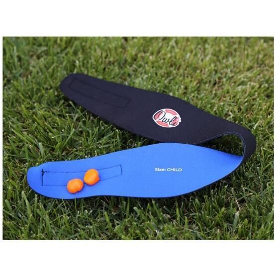 Owli Mavi Swimwarm Kulak Koruyucu