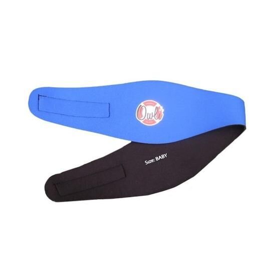 Owli Mavi Swimwarm Kulak Koruyucu