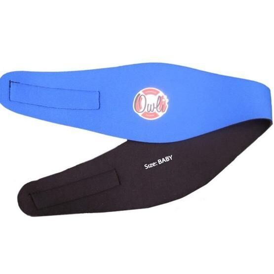 Owli Mavi Swimwarm Kulak Koruyucu