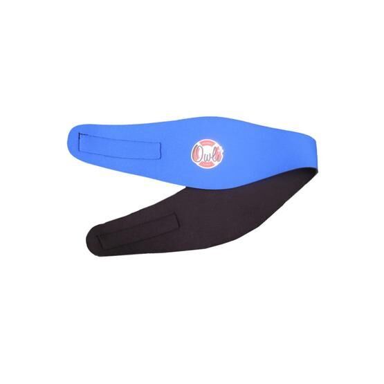 Owli Mavi Swimwarm Kulak Koruyucu