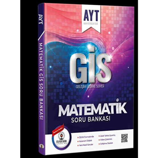 Özde Bir Yayınları AYT Matematik Soru Bankası Matematik Fiyatı