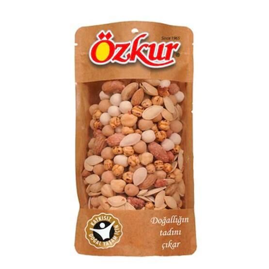 Özkur 500 gr Klasik Karışık Kuruyemiş Kuruyemiş Fiyatı