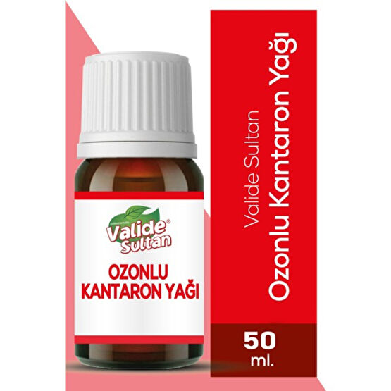 Ozonlu Kantaron Yağı 50ml Nemlendiriciler Fiyatı