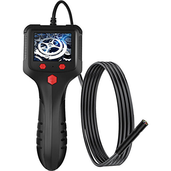 P100 Endüstriyel Endoskop 8mm 1080P Dijital Borescope (Yurt Dışından) Elektrikli Kesme Makinesi Fiyatı