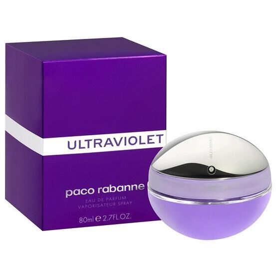 Paco Rabanne Ultraviolet EDP 80 ml Kadın Parfüm Kadın Parfümleri Fiyatı