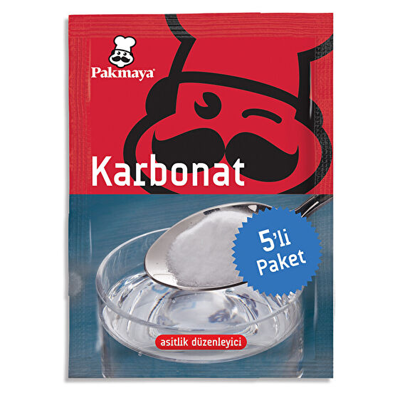 Pakmaya Karbonat 5 Gr Tatlı ve Pasta Malzemeleri Fiyatı