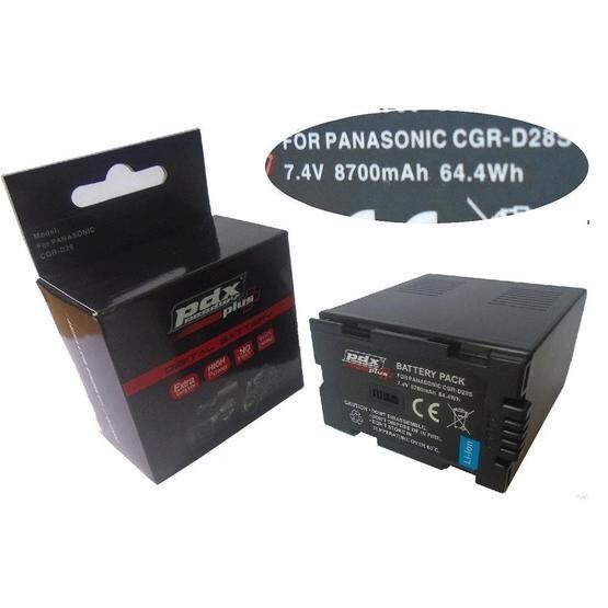Panasonic CGA-DU07 DU 07 Pili Kamera Bataryası