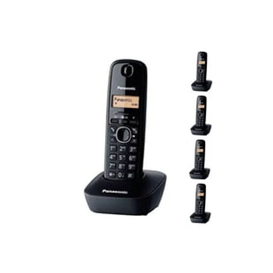 Panasonic KX-TG1611 Dect Telefon 5 Li Set Telsiz Telefon Fiyatı