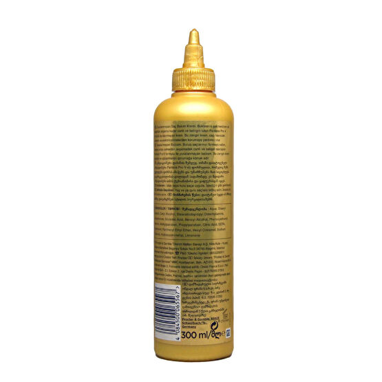 Pantene Saç Bakım Kremi 7/24 300 ml Belirgin Bukleler
