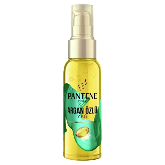 Pantene Sac Bakim Yagi Argan Yagli Elixir 100 Ml Saç Şekillendirici Sprey Fiyatı