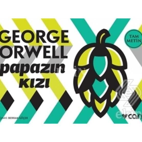 Papazın Kızı - George Orwell