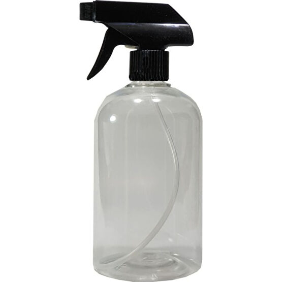 Paradise Boş Fısfıs Sprey Şişe 500 ml [kimyasala Dayanıklı 5 Adet Hijyen ve Temizlik Fiyatı