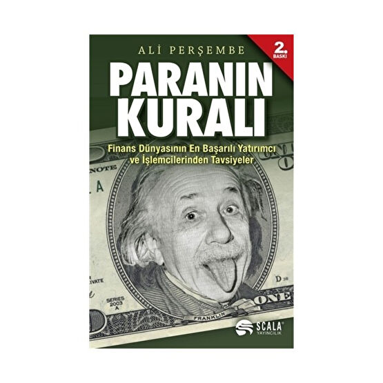 Paranın Kuralı Muhasebe Finans Kitapları Fiyatı