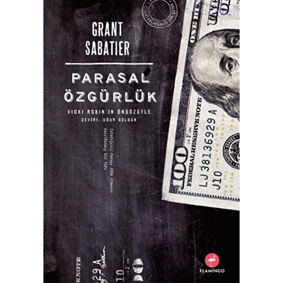 Parasal Özgürlük - Grant Sabatier Muhasebe Finans Kitapları Fiyatı