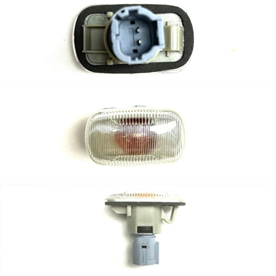 Parçabul  Parçabul Sinyal Çamurluk D-Max 02-12 Lh/rh 8-97237378 Ledli Lambalar Fiyatı