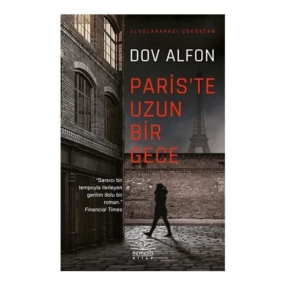 Paris'te Uzun Bir Gece - Dov Alfon
