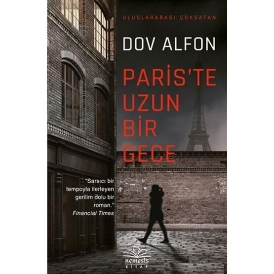 Paris'te Uzun Bir Gece - Dov Alfon