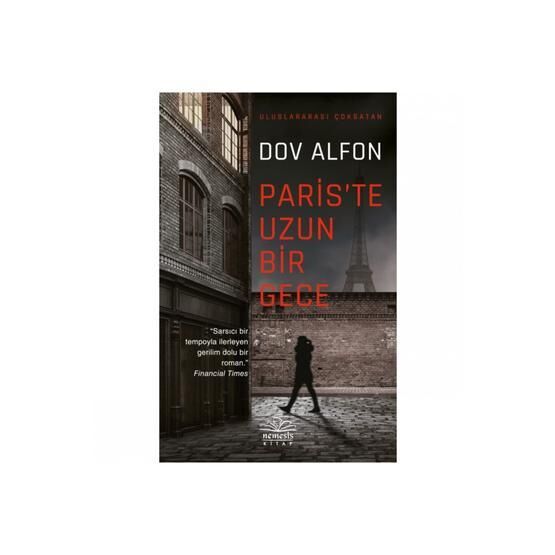 Paris'te Uzun Bir Gece - Dov Alfon