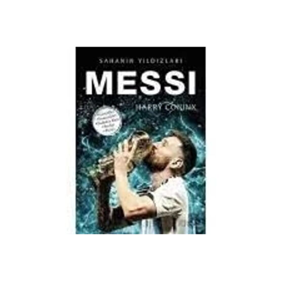 Parodi Yayınları Messi-sahanın Yıldızları