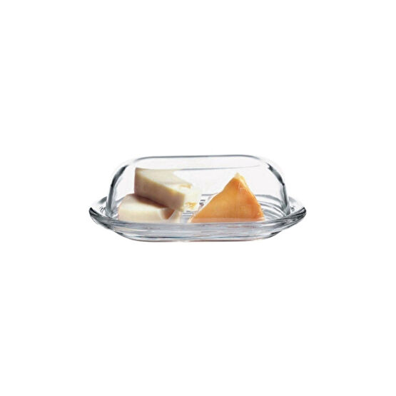 Paşabahçe Basic Şeffaf Tereyağlık Saklama Kapları Fiyatı