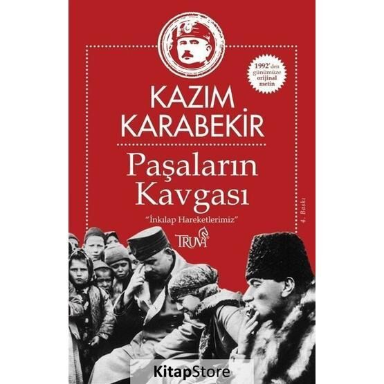 Paşaların Kavgası - Kazım Karabekir