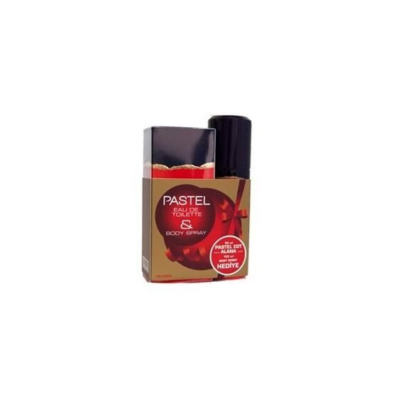 Pastel For Women Edt 50 ml + 125 ml Deodorant Kadın Parfüm Seti Kadın Parfümleri Fiyatı
