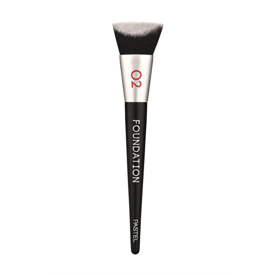 Pastel Foundation Brush -  02