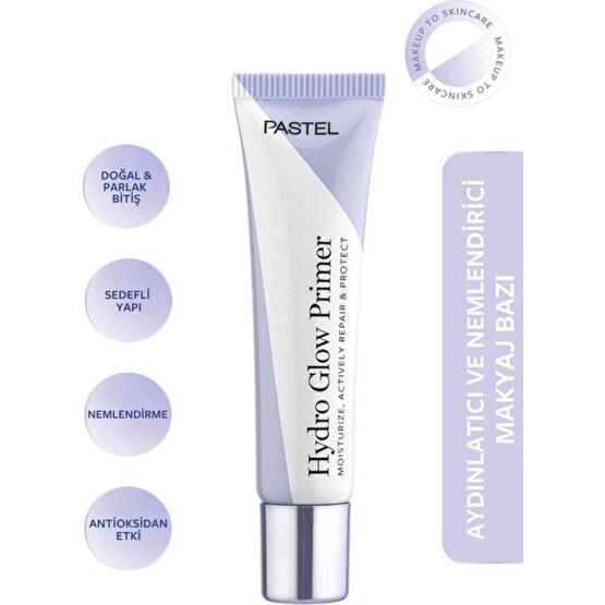Pastel Hydro Glow Primer Aydınlatıcı Fiyatı
