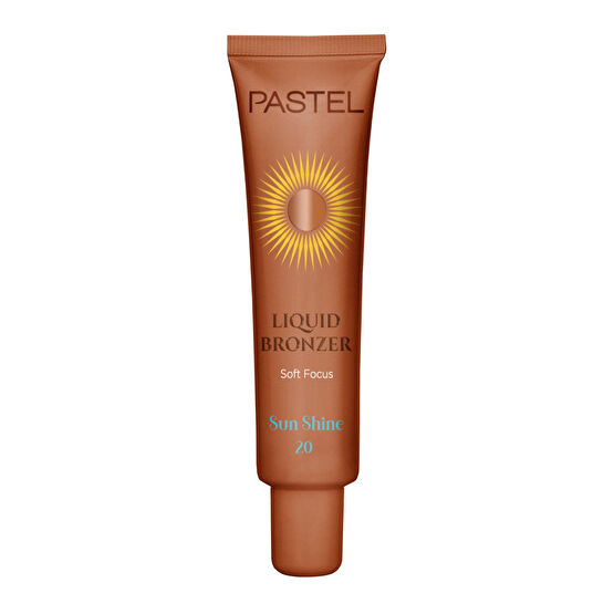 Pastel Liquid Bronzer - Likit Bronzer 20 Sun Shine Allık Fiyatı