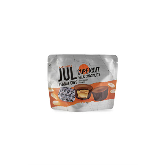 Patiswiss Jul Cupeanut Yer Fıstığı Dolgulu Sütlü Çikolata 150g Çikolata ve Gofret Fiyatı