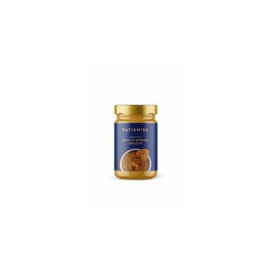 Patiswiss Karamelize Bisküvi Kreması Smooth 380 gr