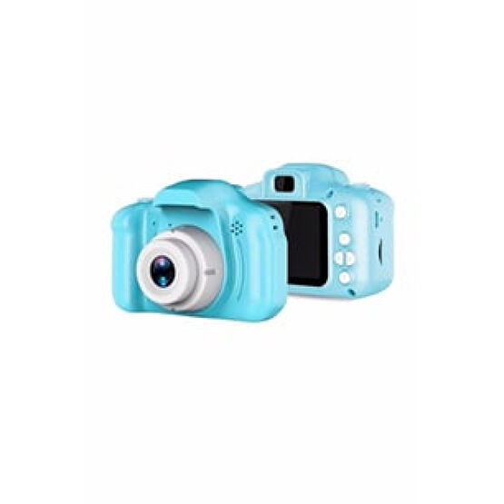 Pazariz Unisex Çocuk Mavi Mini 1080p Hd Kamera Için Dijital Fotoğraf Makinesi Dijital Fotoğraf Makineleri Fiyatı