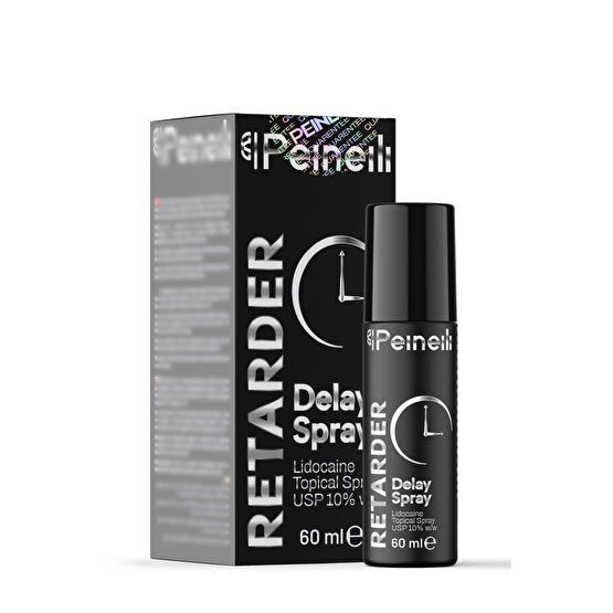PEINEILI Retarder Geciktrici Sprey 60ml Made In Turkey Kayganlaştırıcı Jel Fiyatı