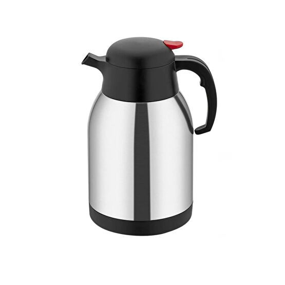 Penguen 2 Litre Çift Kat Çelik Çay Termosu 1200a (YENİ MODEL) Termos Fiyatı