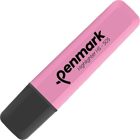 Penmark Highlighter Neon Fosforlu Kalem – Pembe - 1 Adet Fosforlu Kalem Fiyatı