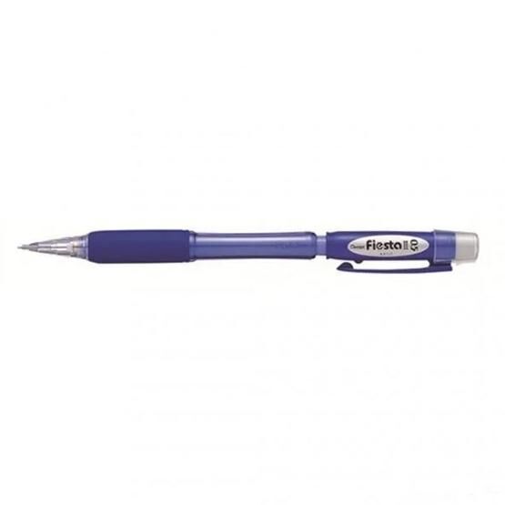 Pentel AX125-C Fiesta 0.5 mm Mavi Versatil Mekanik Kurşun (Versatil) Kalem Fiyatı