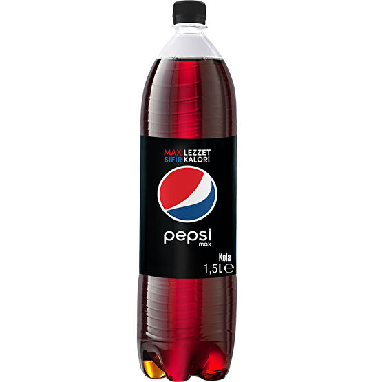 Pepsi Max Pet 1,5 Lt Gazlı İçecek Fiyatı