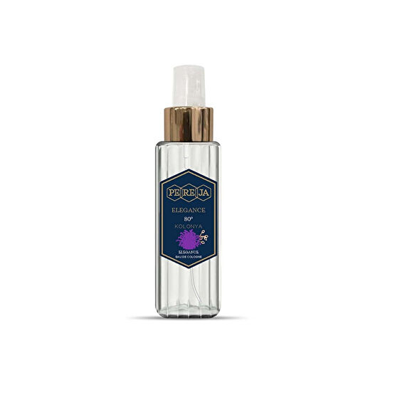 Pereja Kokulu Kolonya Elegans 100 ml Kolonya & Gülsuyu Fiyatı
