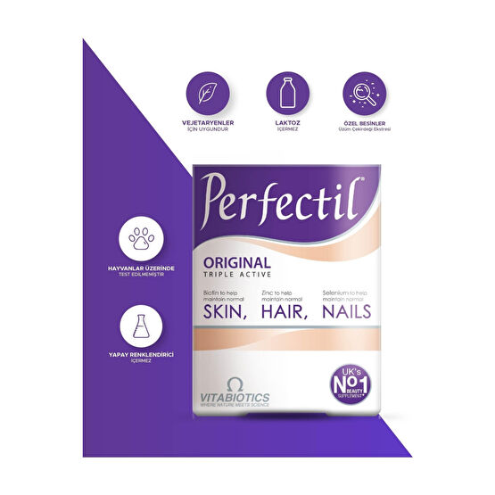 Perfectil Original Sağlık / Diyet Fiyatı
