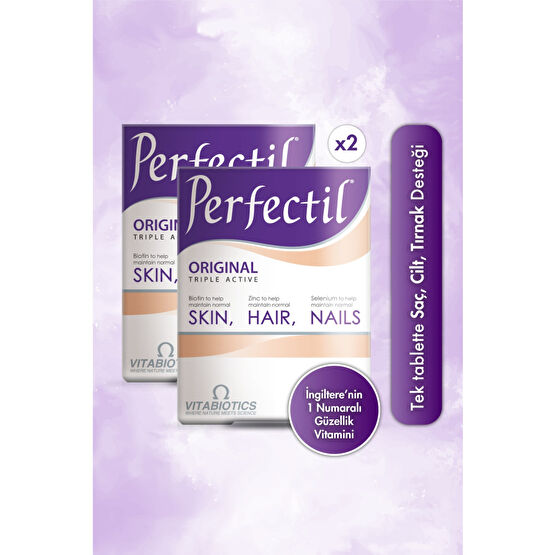 Perfectil Original X2 Sağlık / Diyet Fiyatı