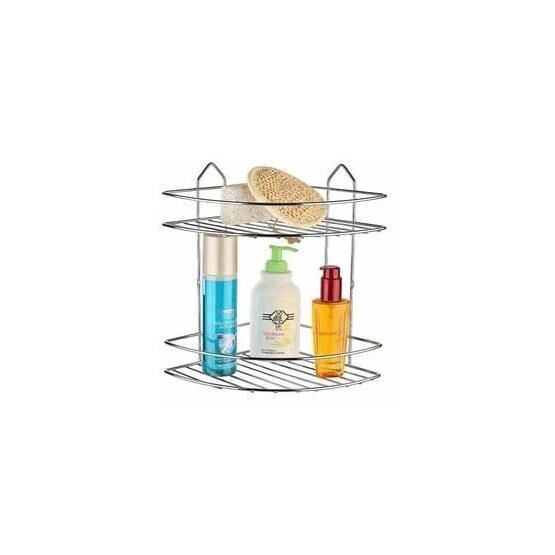 Perilla 71302 İki Katlı Banyo Köşeliği
