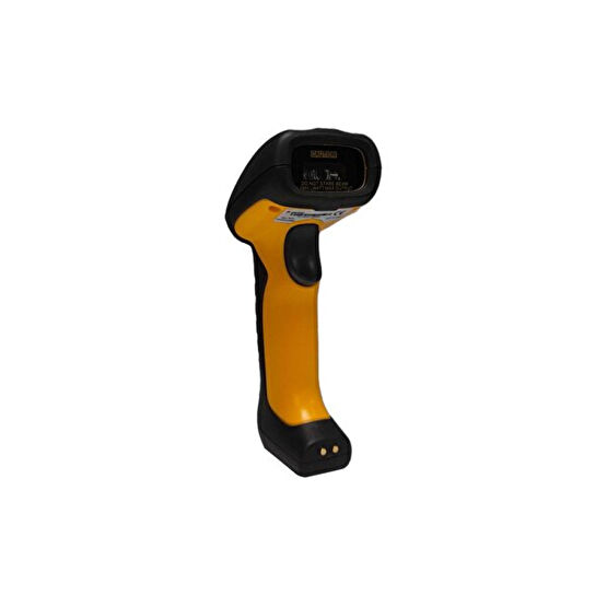 Perkon Tiger Rs51 CCD Standlı El Tipi Kablosuz 1D Barkod Okuyucu Barkod Okuyucular Fiyatı