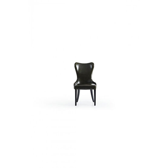 Perla Sofa Orion Ahsap Pull-Up Deri Sandalye Yemek Odası Takımı / Seti Fiyatı