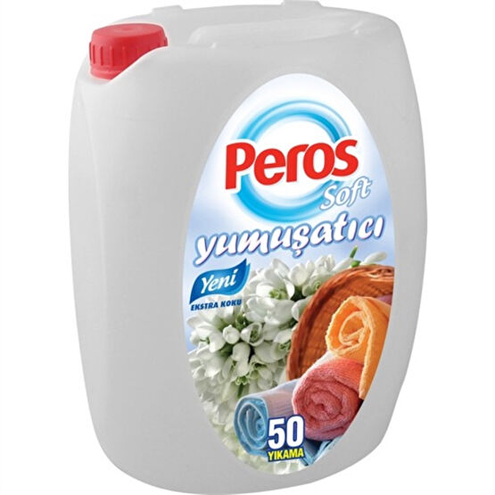 Peros 5Lt Yumuşatıcı Taze Çiçek Yumuşatıcı Fiyatı