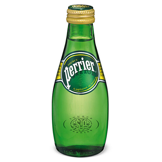 Perrier Doğal Mineralli Su 200 ml Maden Suyu ve Soda Fiyatı