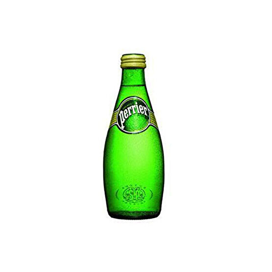 Perrier Doğal Mineralli Su 330 ml Cam Maden Suyu ve Soda Fiyatı