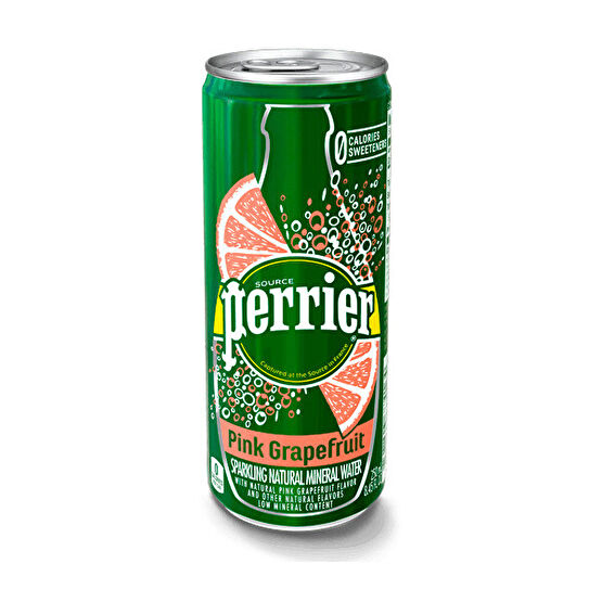 Perrier Greyfurt 250 ml Maden Suyu ve Soda Fiyatı